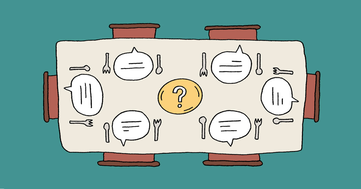 The Best Conversation Games for Groups (That Work Outside a Conference Room)