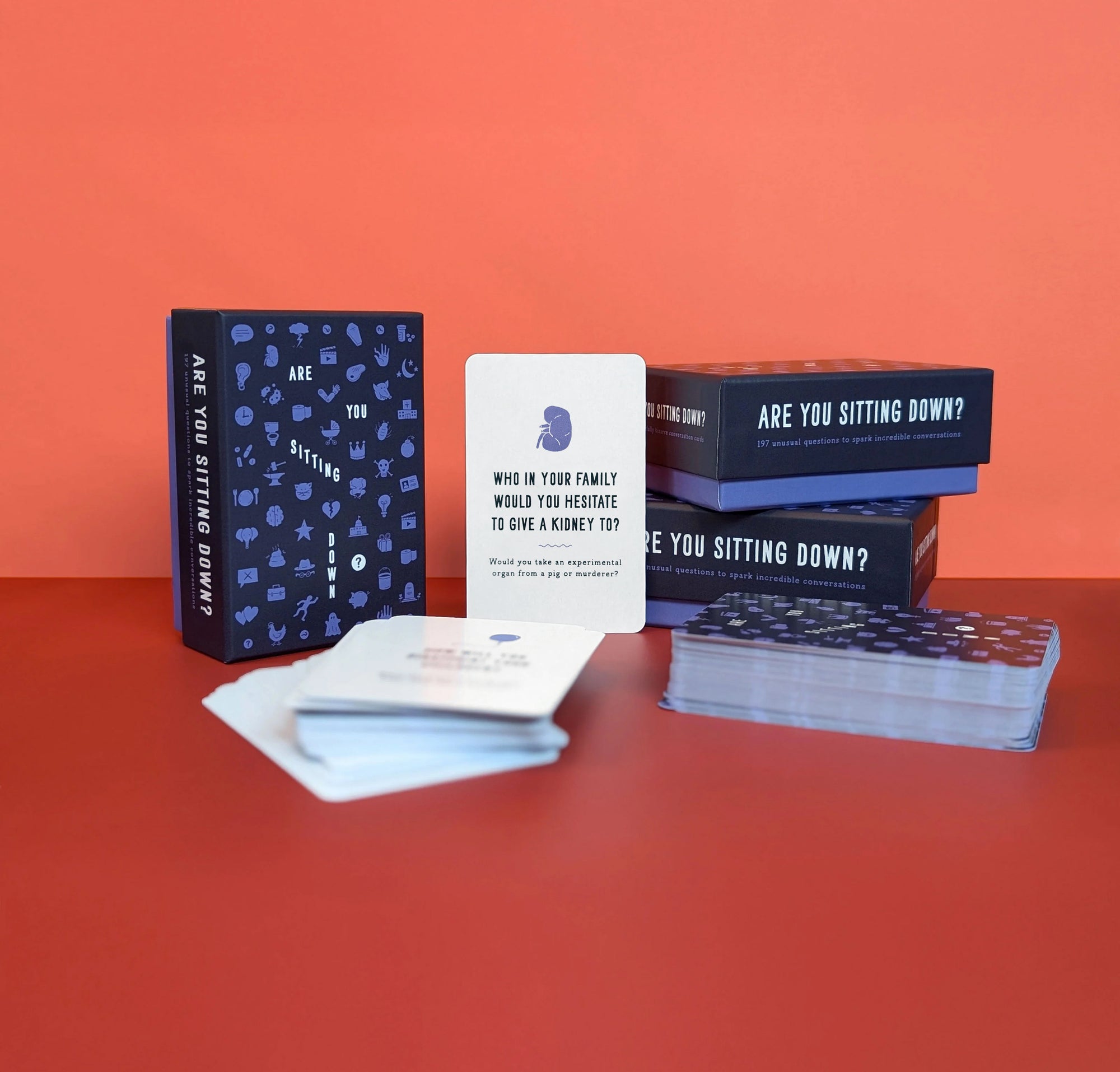 AYSD Game Cards & Boxes